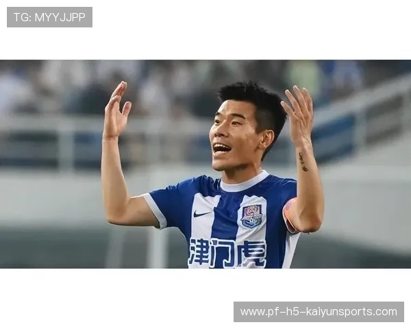 意外！津门虎不愿意多掏钱错过一位金靴，如今他成青岛西海岸核心